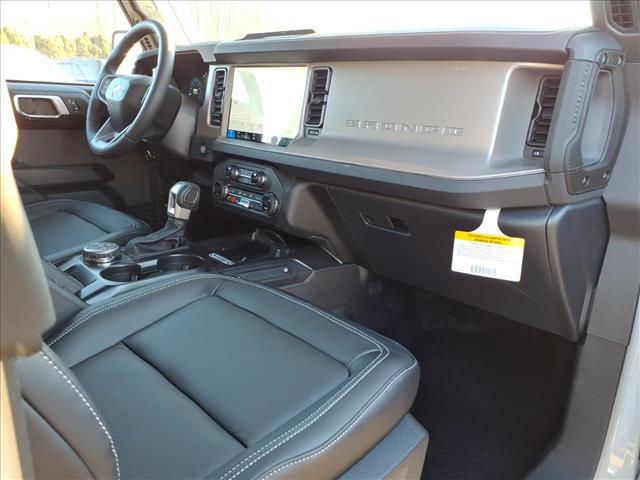 new 2026 Ford Bronco car, priced at $52,199