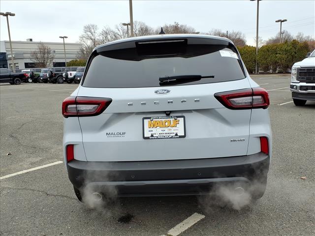 new 2026 Ford Escape car, priced at $34,177