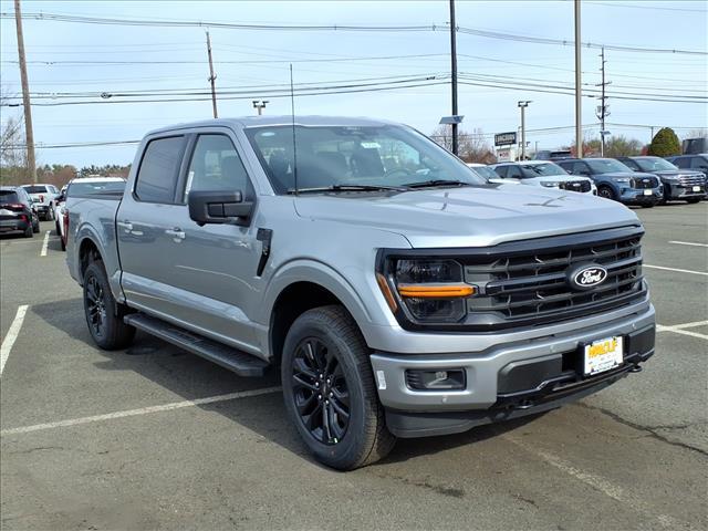 new 2026 Ford F-150 car, priced at $56,593