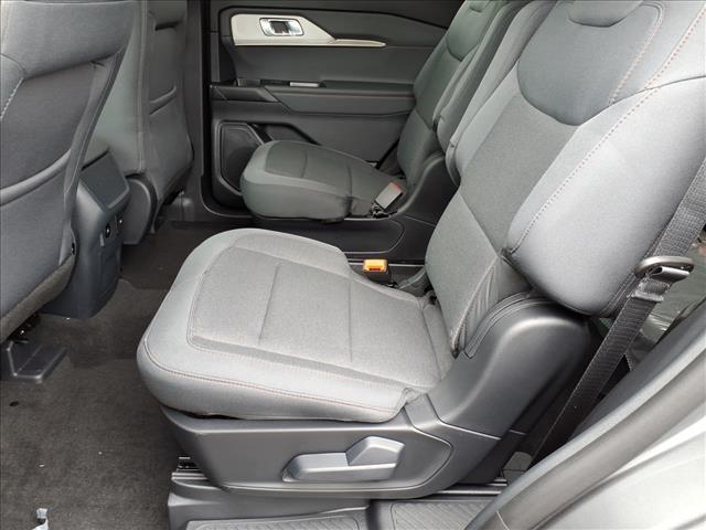 new 2026 Ford Explorer car, priced at $40,818