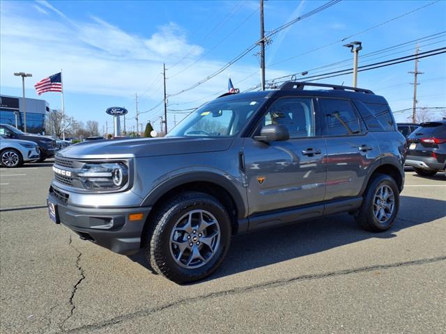 used 2024 Ford Bronco Sport car, priced at $31,995
