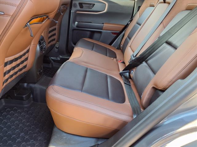 used 2024 Ford Bronco Sport car, priced at $31,995