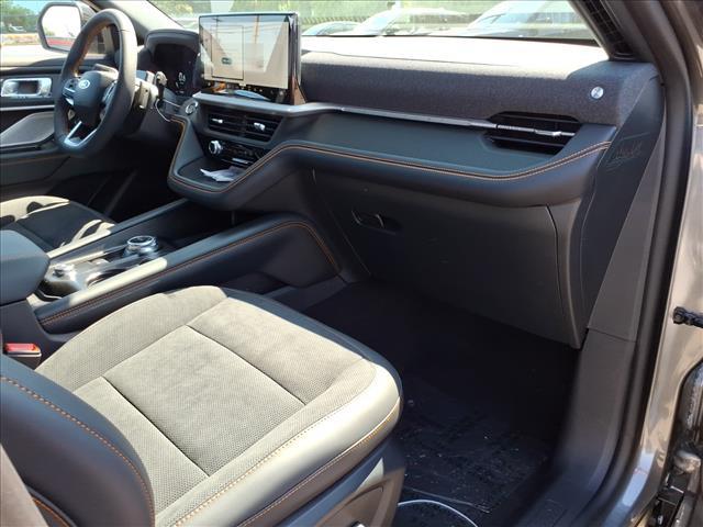 new 2026 Ford Explorer car, priced at $59,175