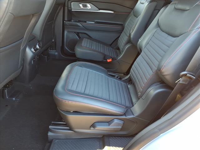 new 2026 Ford Explorer car, priced at $47,325