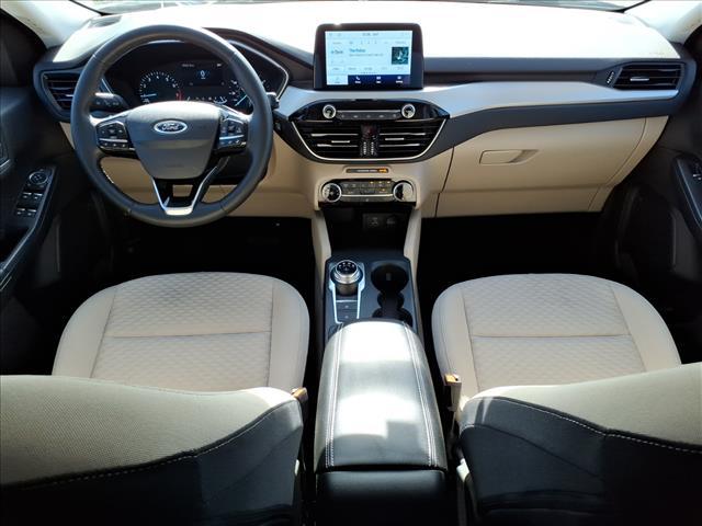 used 2022 Ford Escape car, priced at $18,895