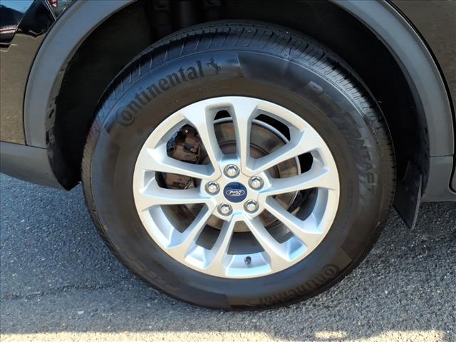 used 2022 Ford Escape car, priced at $18,895