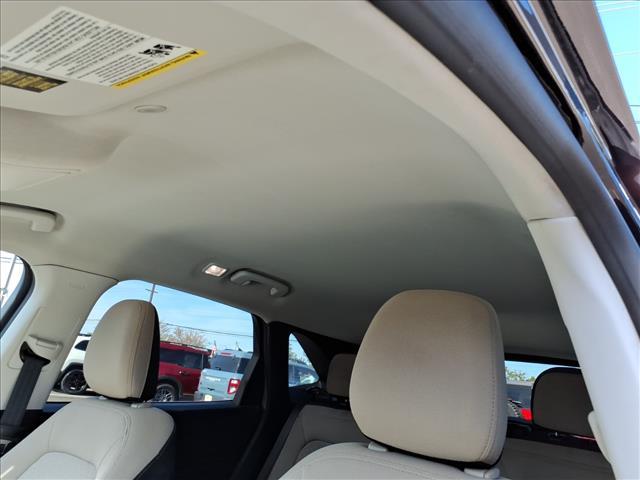 used 2022 Ford Escape car, priced at $18,895