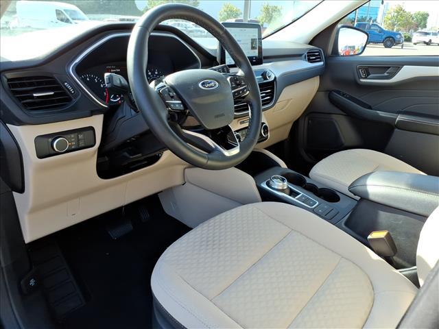 used 2022 Ford Escape car, priced at $18,895