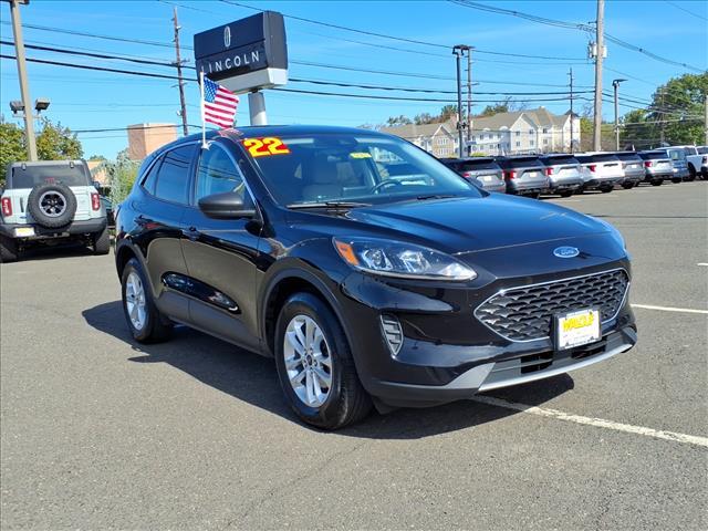 used 2022 Ford Escape car, priced at $19,795