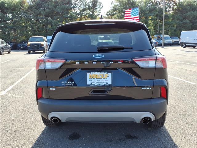 used 2022 Ford Escape car, priced at $18,895