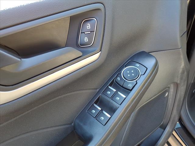 used 2022 Ford Escape car, priced at $18,895