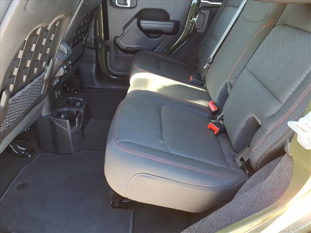 used 2020 Jeep Wrangler Unlimited car, priced at $33,395