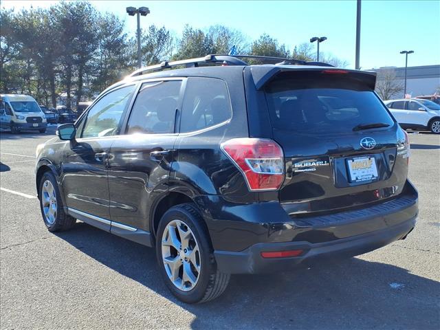 used 2015 Subaru Forester car, priced at $10,995