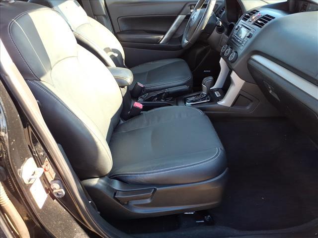 used 2015 Subaru Forester car, priced at $10,995