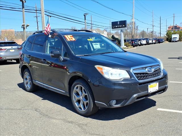 used 2015 Subaru Forester car, priced at $9,495