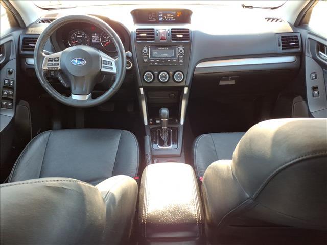 used 2015 Subaru Forester car, priced at $10,995