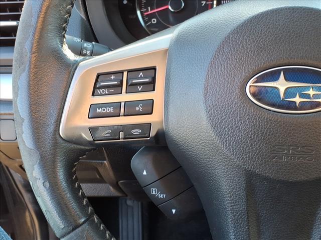 used 2015 Subaru Forester car, priced at $10,995