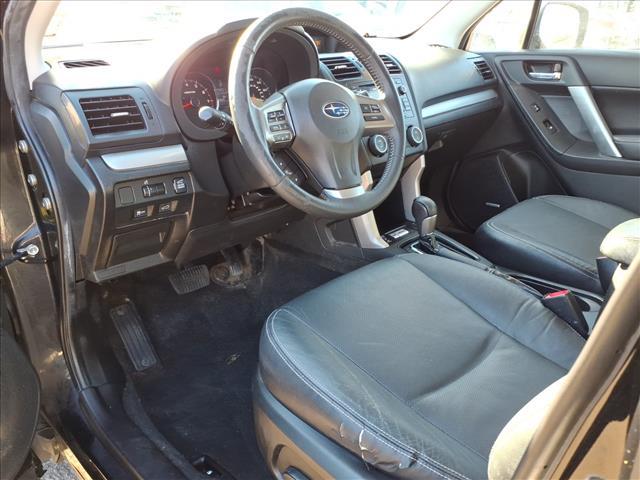 used 2015 Subaru Forester car, priced at $10,995
