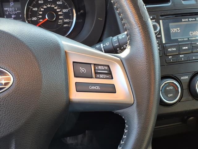 used 2015 Subaru Forester car, priced at $10,995