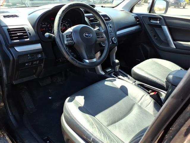 used 2015 Subaru Forester car, priced at $9,495