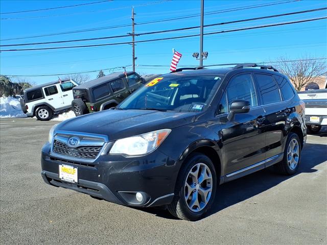 used 2015 Subaru Forester car, priced at $10,995