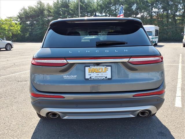 used 2024 Lincoln Corsair car, priced at $36,490