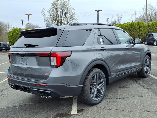 new 2026 Ford Explorer car, priced at $58,232