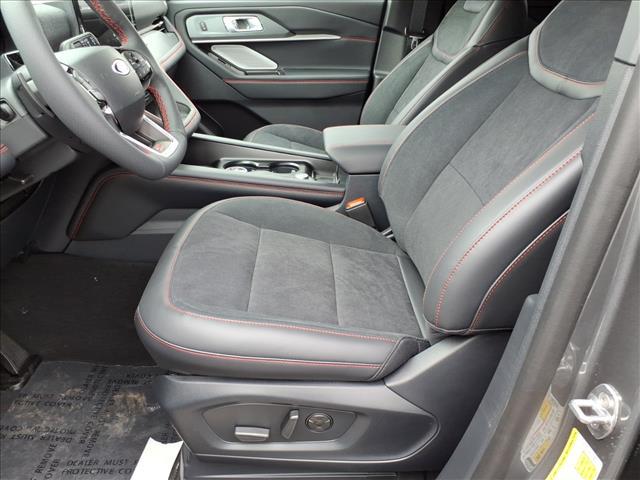 new 2026 Ford Explorer car, priced at $58,232