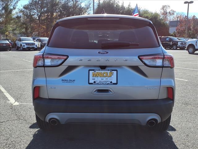 used 2022 Ford Escape car, priced at $18,295