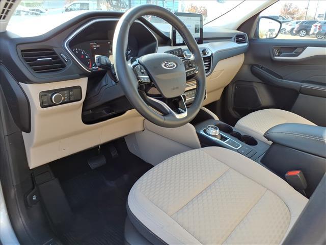 used 2022 Ford Escape car, priced at $18,295