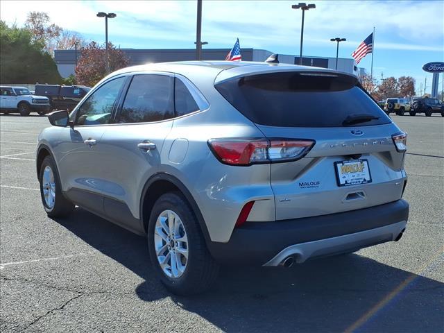 used 2022 Ford Escape car, priced at $18,295