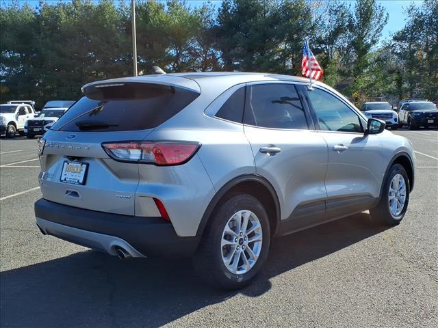 used 2022 Ford Escape car, priced at $18,295