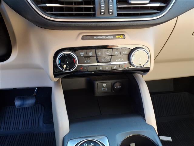 used 2022 Ford Escape car, priced at $18,295