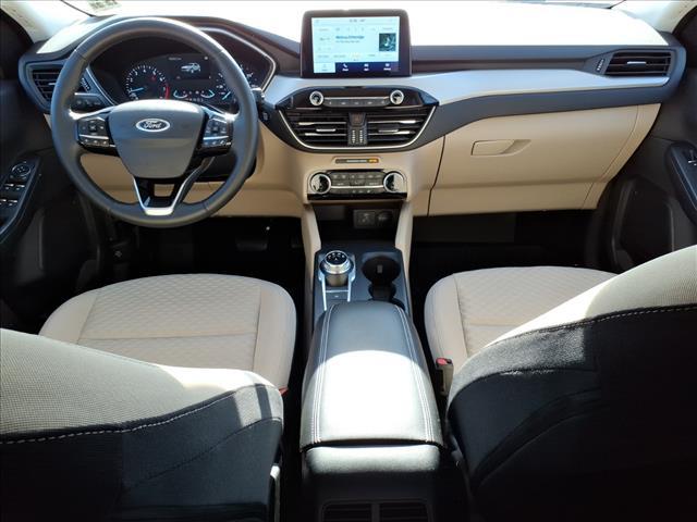 used 2022 Ford Escape car, priced at $18,295