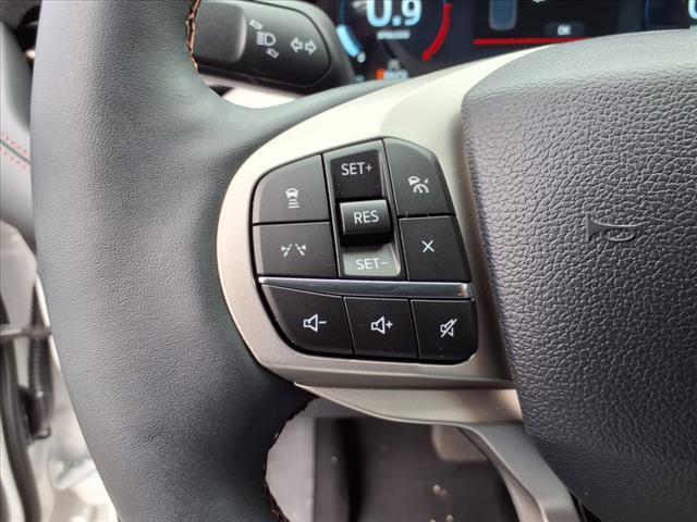 new 2025 Ford Explorer car, priced at $48,040