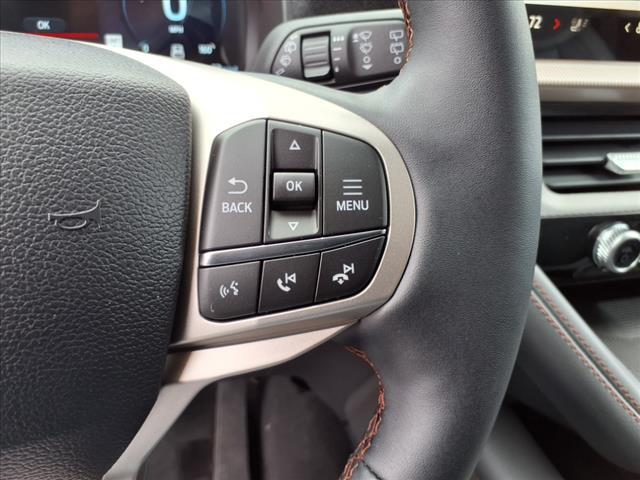 new 2025 Ford Explorer car, priced at $48,040