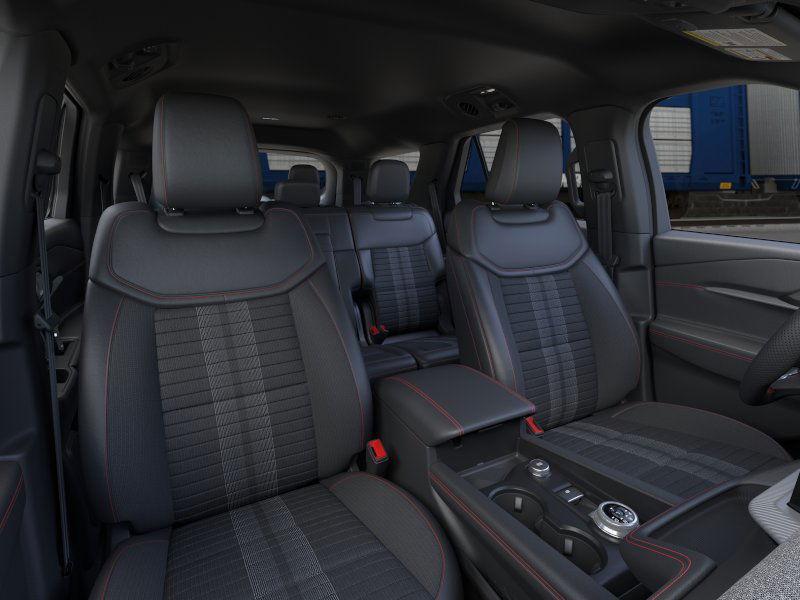 new 2026 Ford Explorer car, priced at $47,526