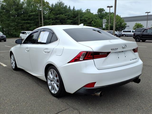 used 2016 Lexus IS 300 car, priced at $21,790