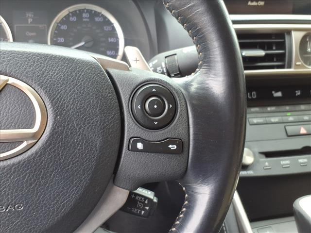 used 2016 Lexus IS 300 car, priced at $21,790