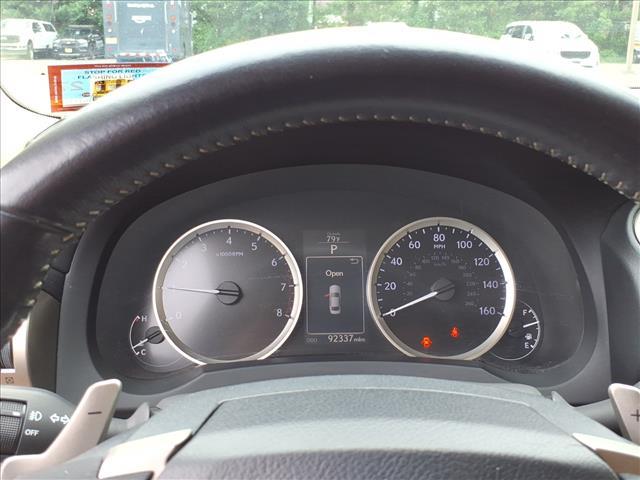 used 2016 Lexus IS 300 car, priced at $21,790