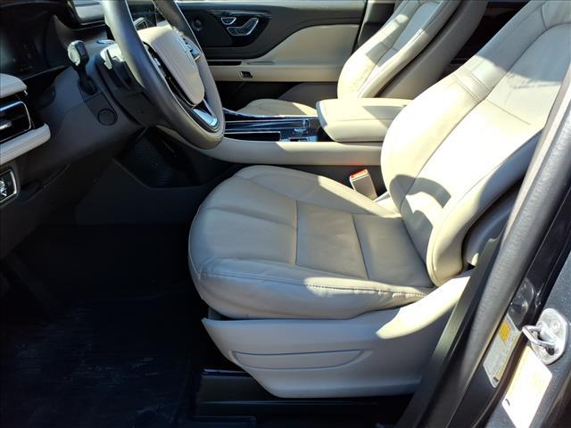 used 2023 Lincoln Aviator car, priced at $50,895