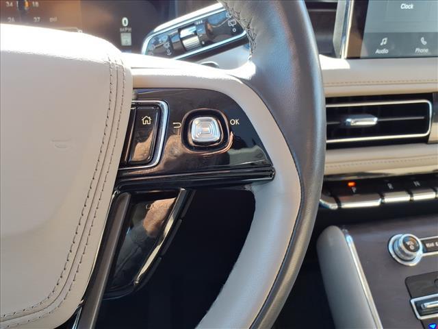 used 2023 Lincoln Aviator car, priced at $50,895