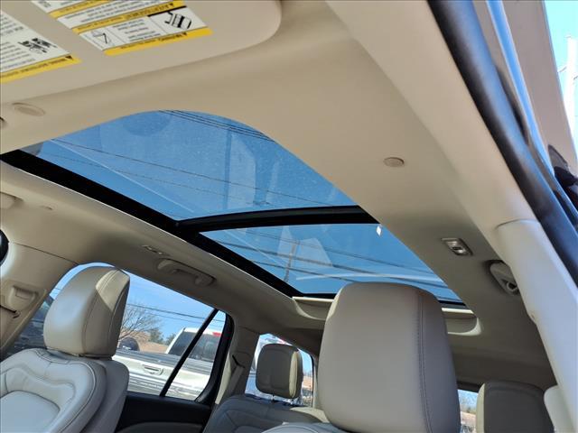 used 2023 Lincoln Aviator car, priced at $50,895