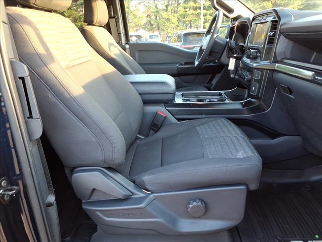 used 2023 Ford F-150 car, priced at $32,995