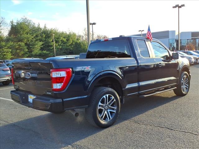 used 2023 Ford F-150 car, priced at $32,995