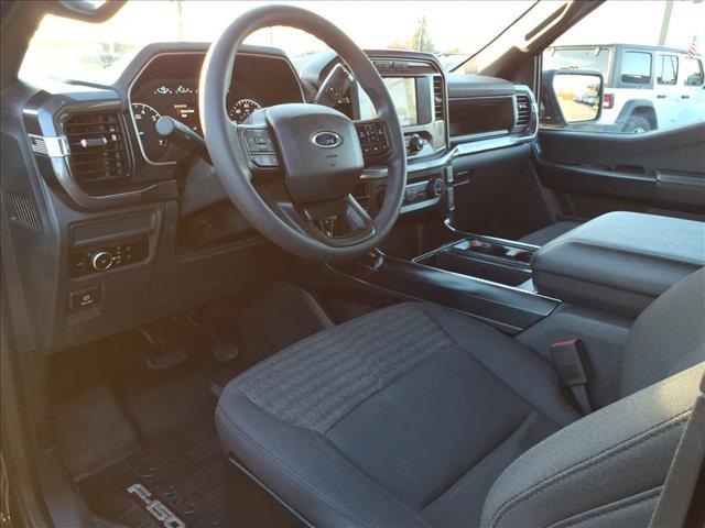 used 2023 Ford F-150 car, priced at $32,995