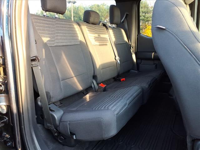 used 2023 Ford F-150 car, priced at $32,995