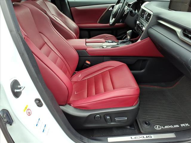 used 2017 Lexus RX 350 car, priced at $30,995