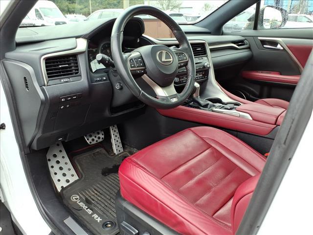 used 2017 Lexus RX 350 car, priced at $30,995