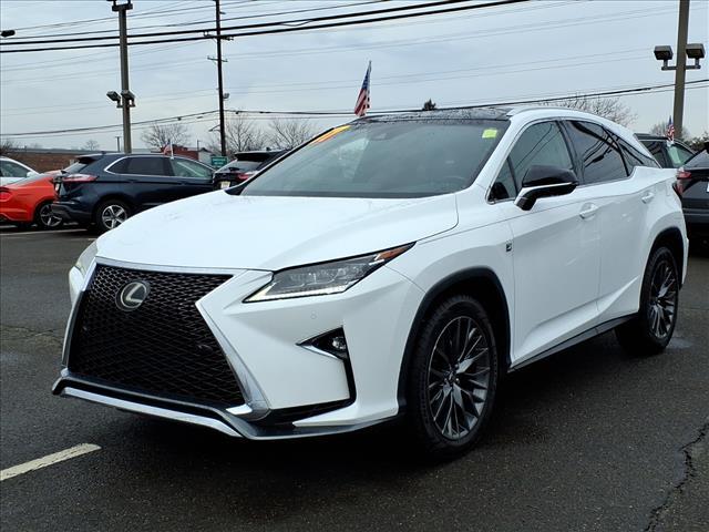 used 2017 Lexus RX 350 car, priced at $30,995